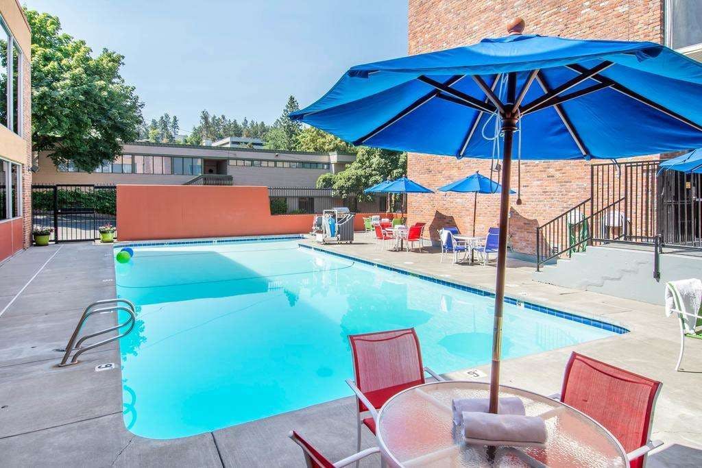 Hotel Quality Inn Downtown 4th Avenue photo 2