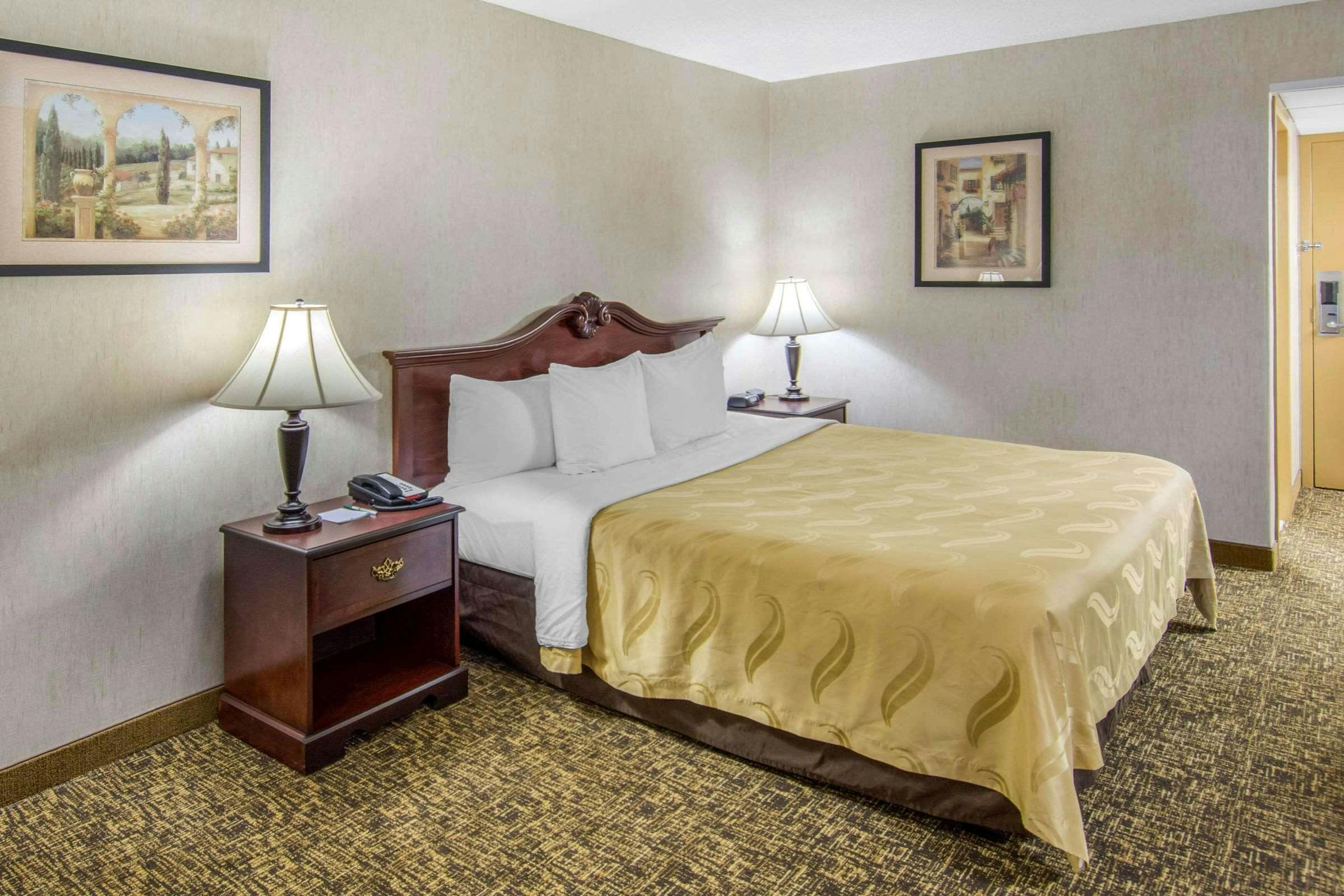 Hotel Quality Inn Downtown 4th Avenue photo 4