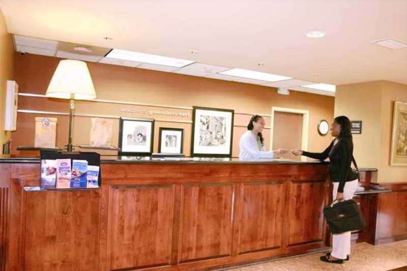 Hampton Inn Greensboro-East