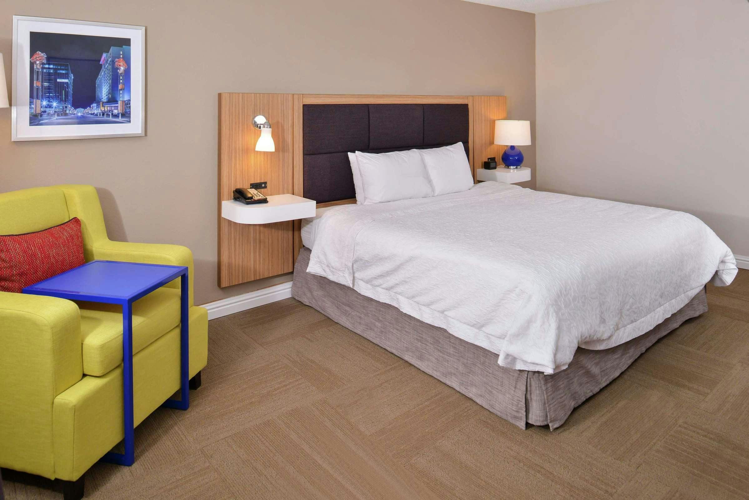 Hotel Hampton Inn Greensboro-East photo 5