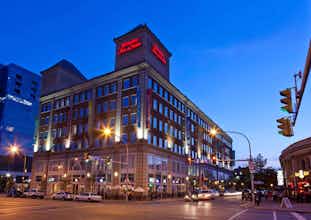 Hotel Hampton Inn & Suites Buffalo Downtown photo 1