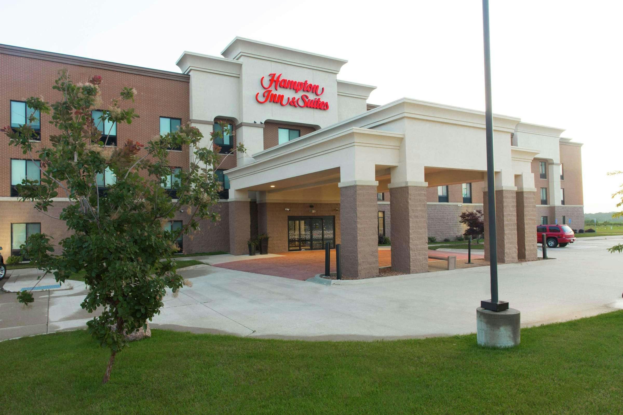 Hotel Hampton Inn & Suites Ankeny photo 2