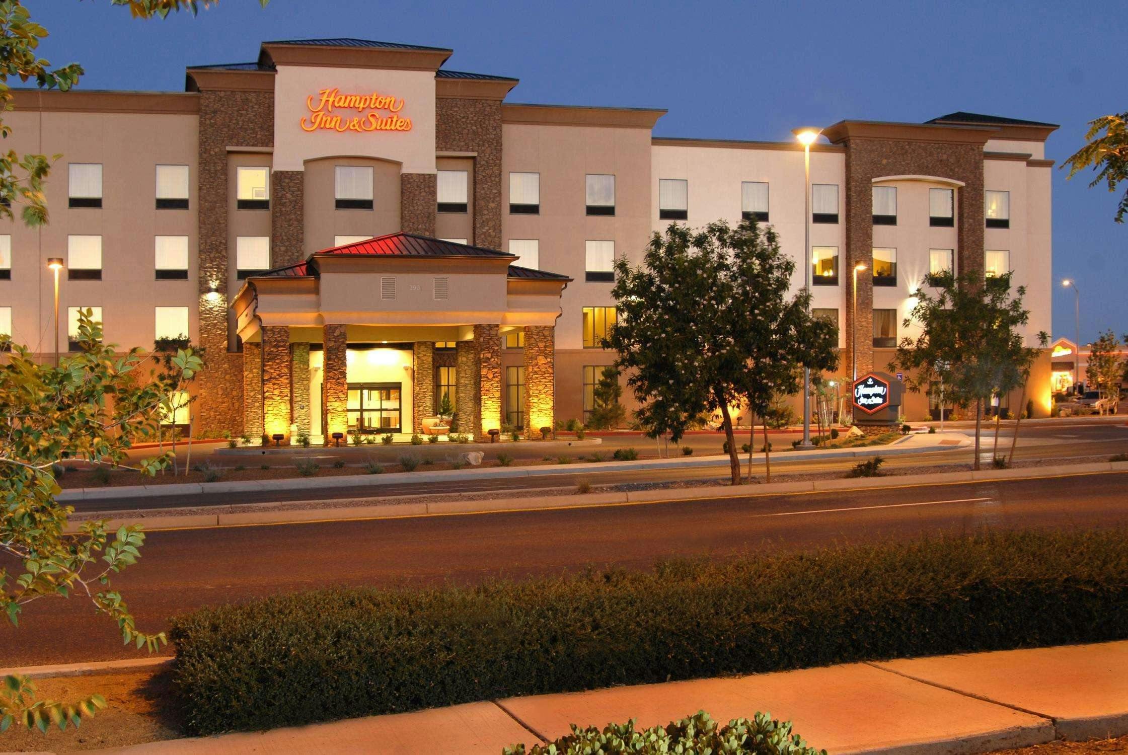 Hotel Hampton Inn & Suites Prescott Valley photo 2