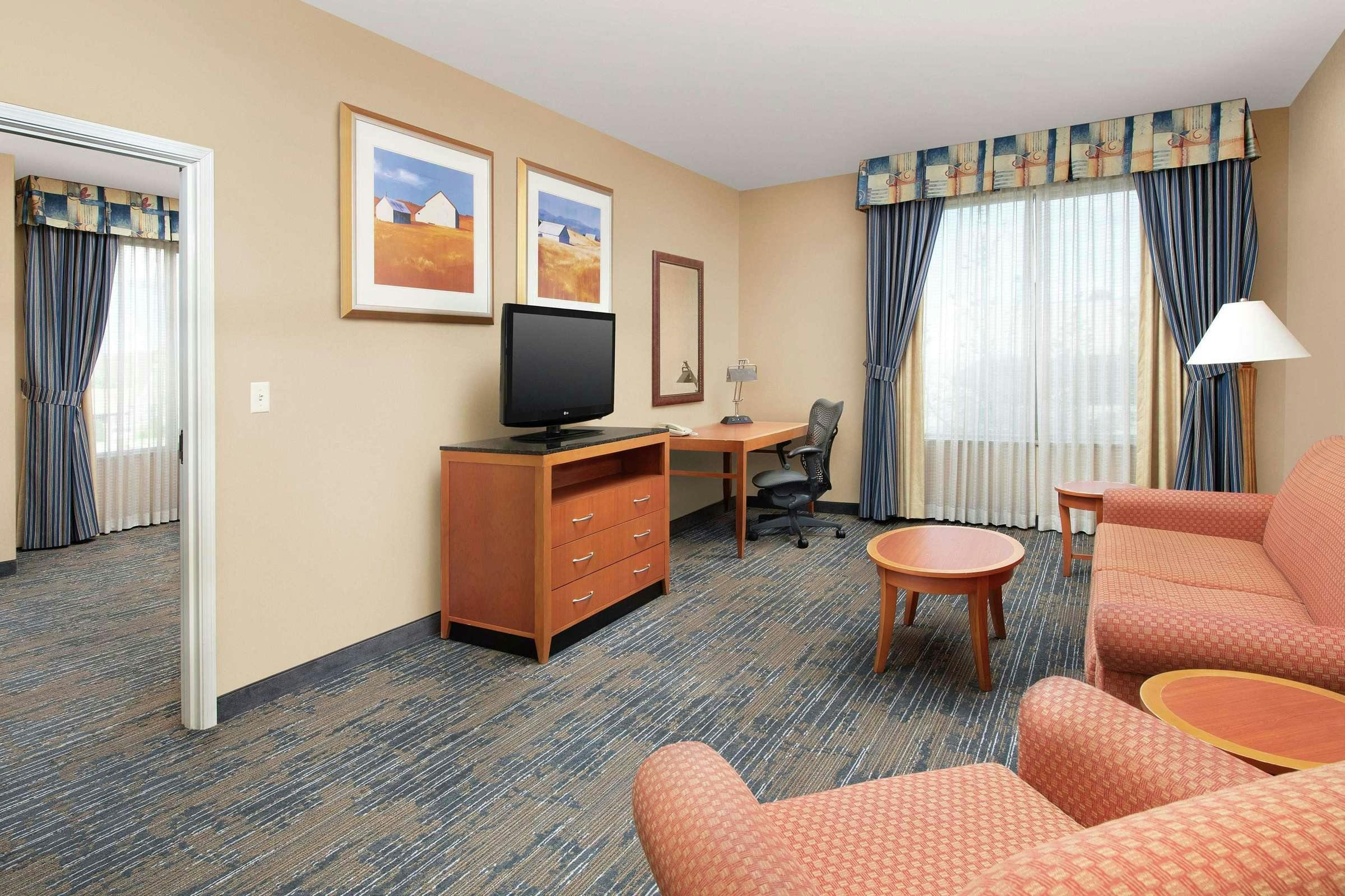 Hotel Hilton Garden Inn Yakima photo 5