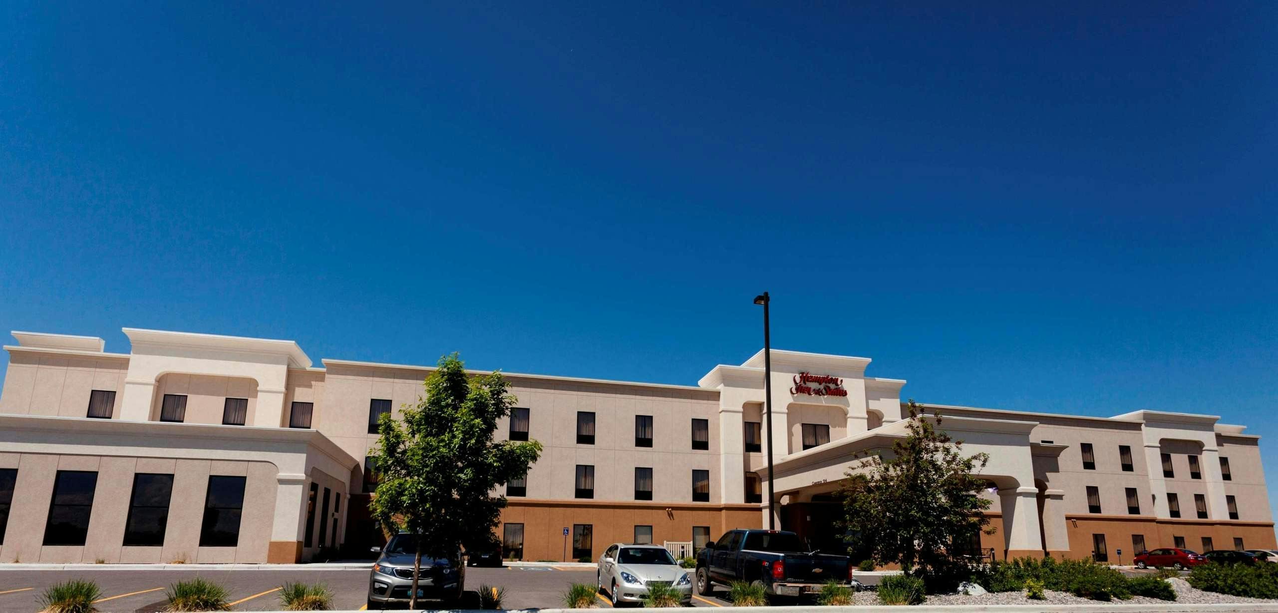 Hampton Inn & Suites Riverton