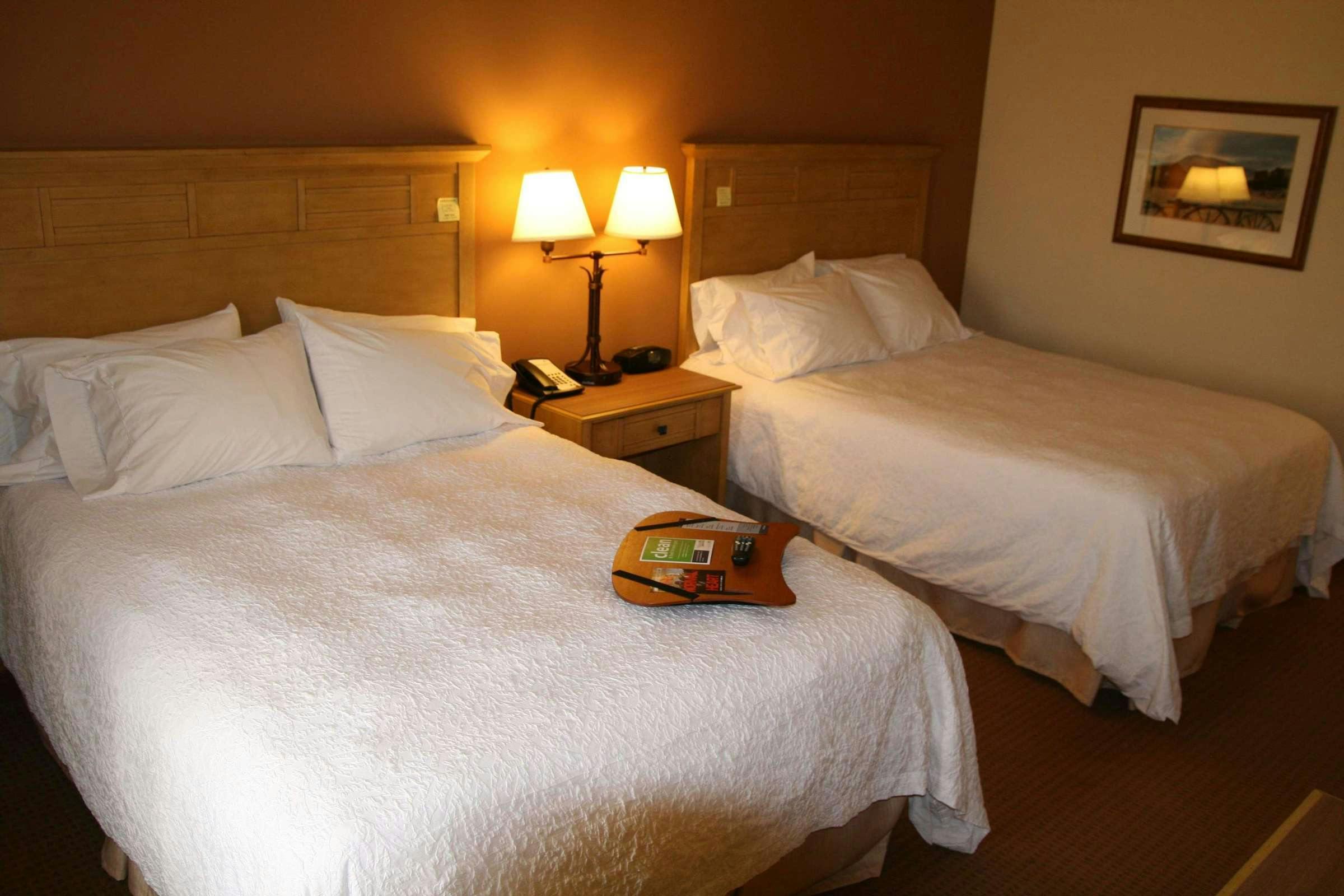 Hotel Hampton Inn & Suites Riverton photo 5