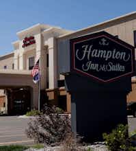 Hotel Hampton Inn & Suites Riverton photo 2