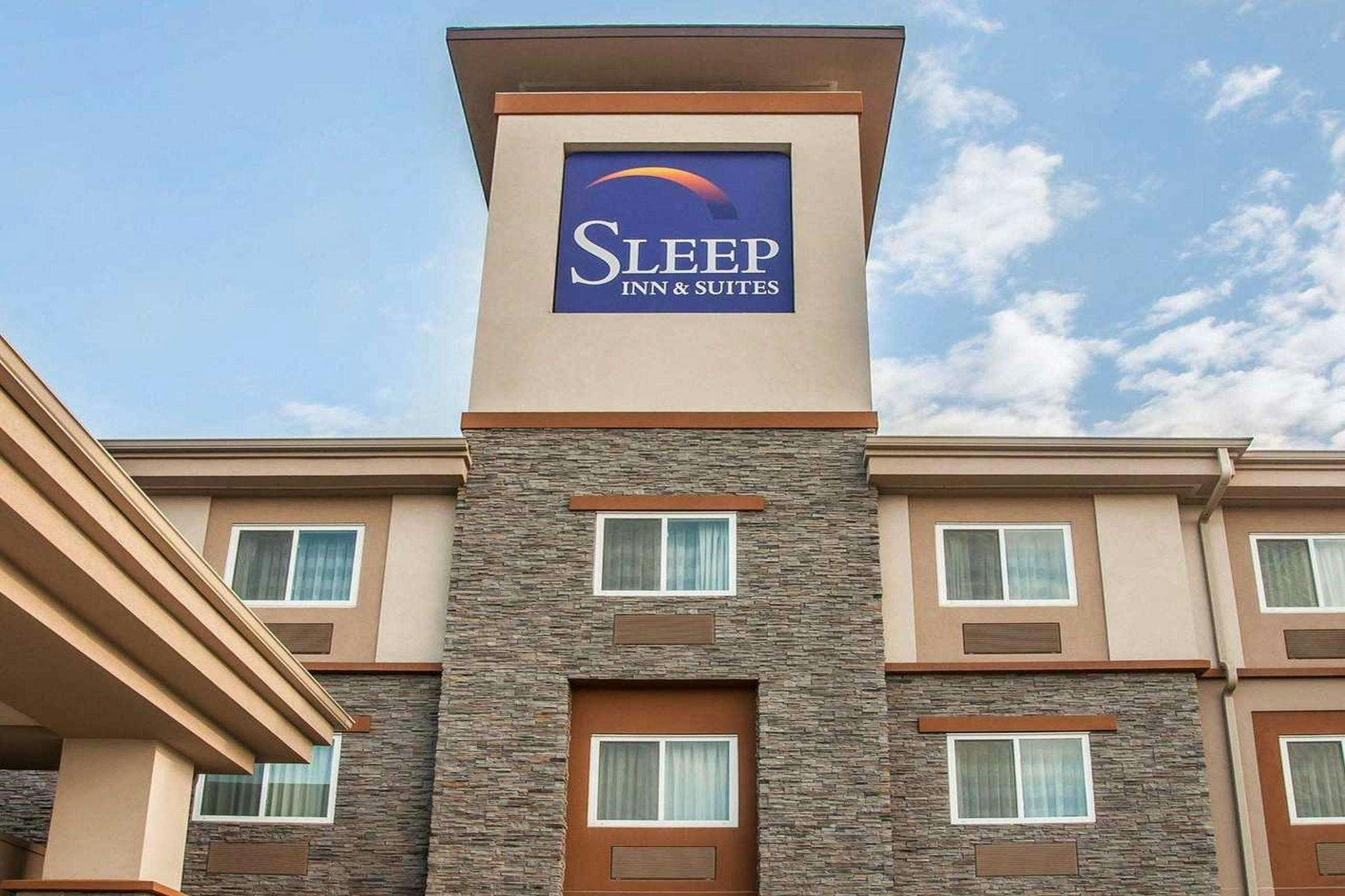 Sleep Inn & Suites Bismarck I-94