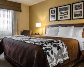 Hotel Sleep Inn & Suites Bismarck I-94 photo 1