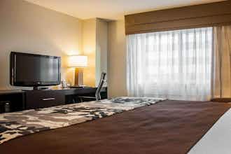 Hotel Sleep Inn & Suites Bismarck I-94 photo 3