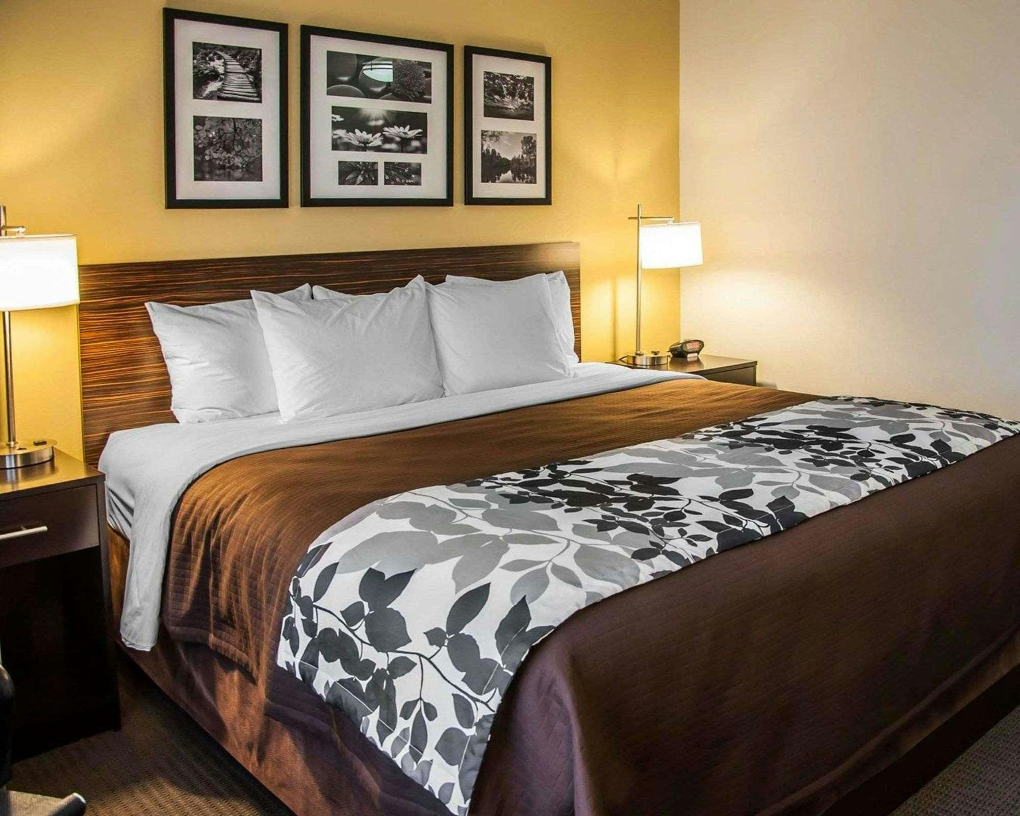 Hotel Sleep Inn & Suites Bismarck I-94 photo 4