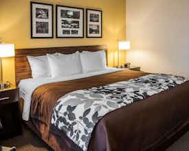 Hotel Sleep Inn & Suites Bismarck I-94 photo 4