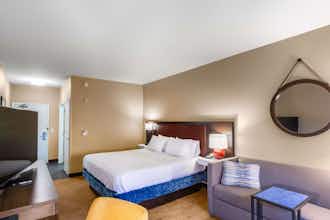Hotel Hampton Inn Laramie photo 4