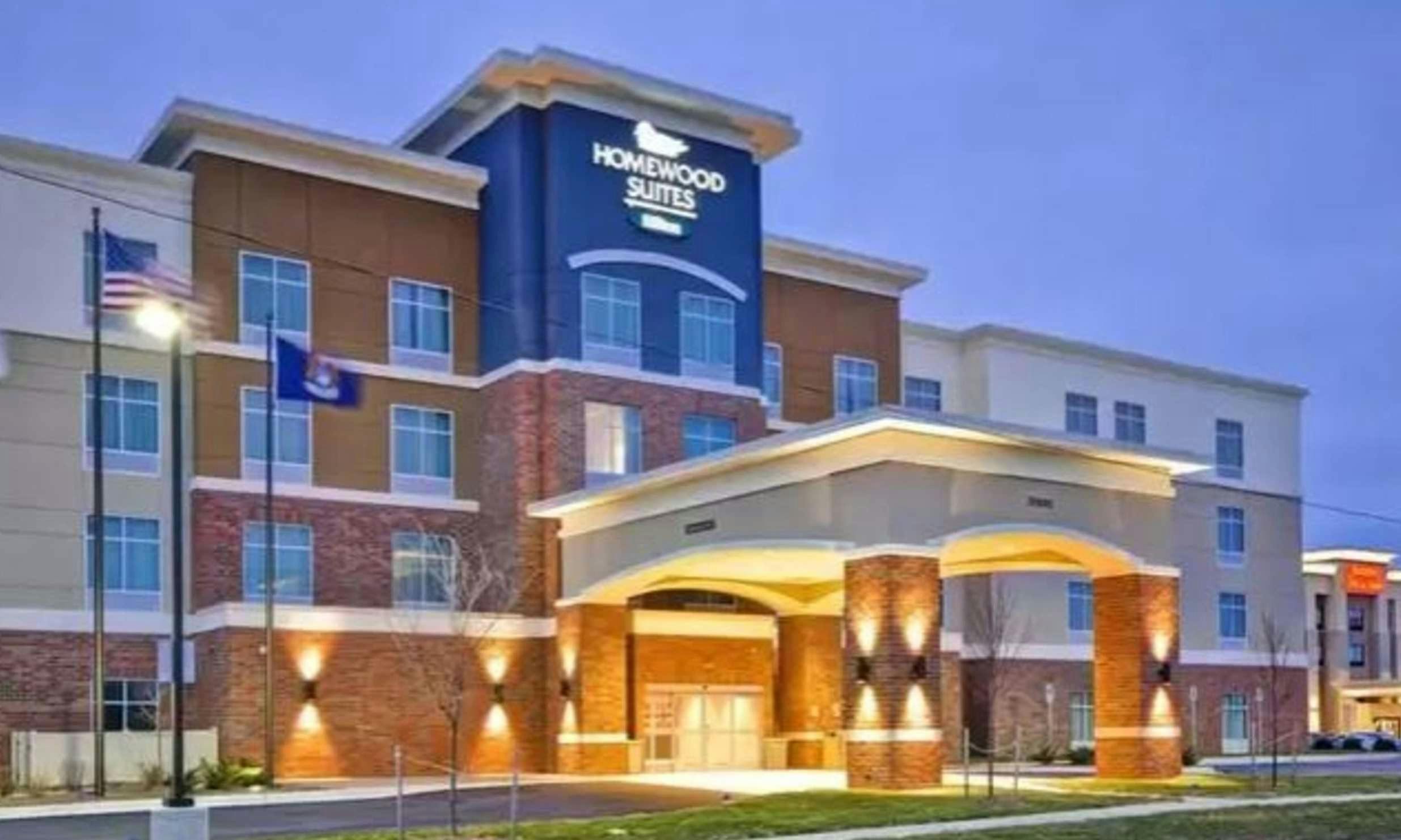 Homewood Suites by Hilton Detroit