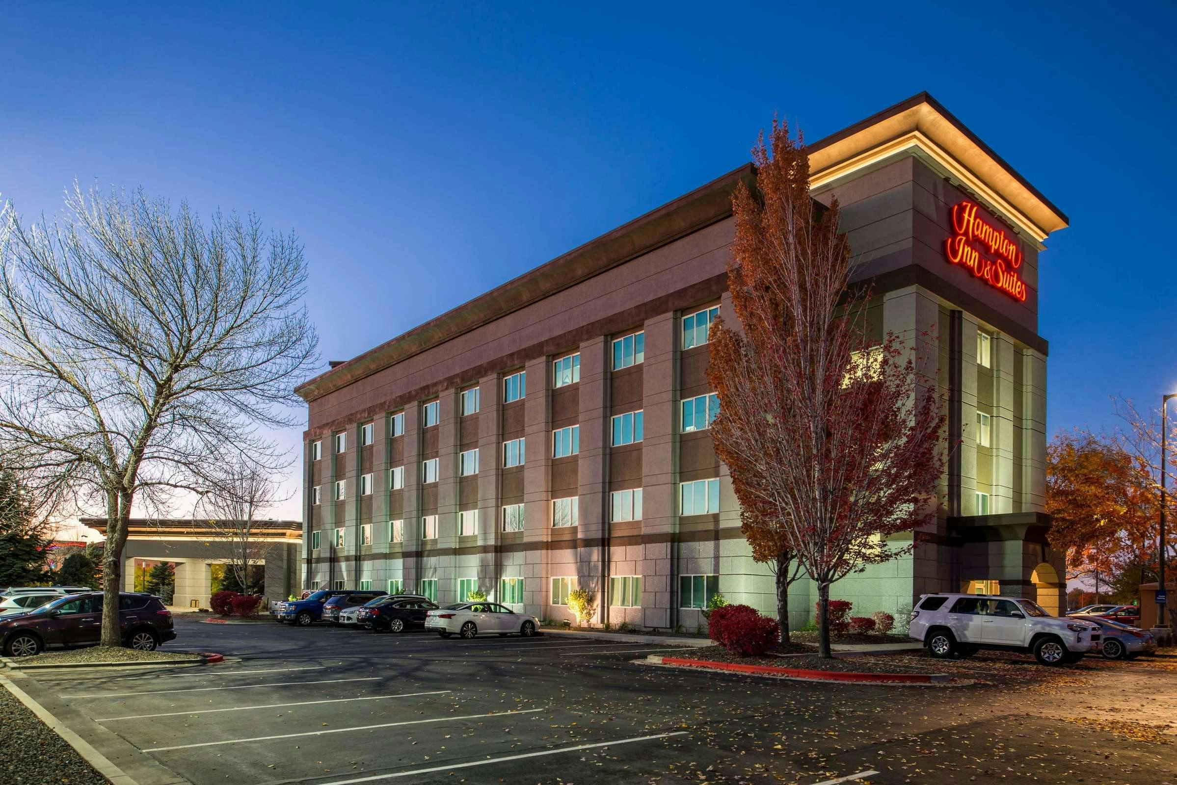 Hotel Hampton Inn And Suites Boise/Spectrum photo 1