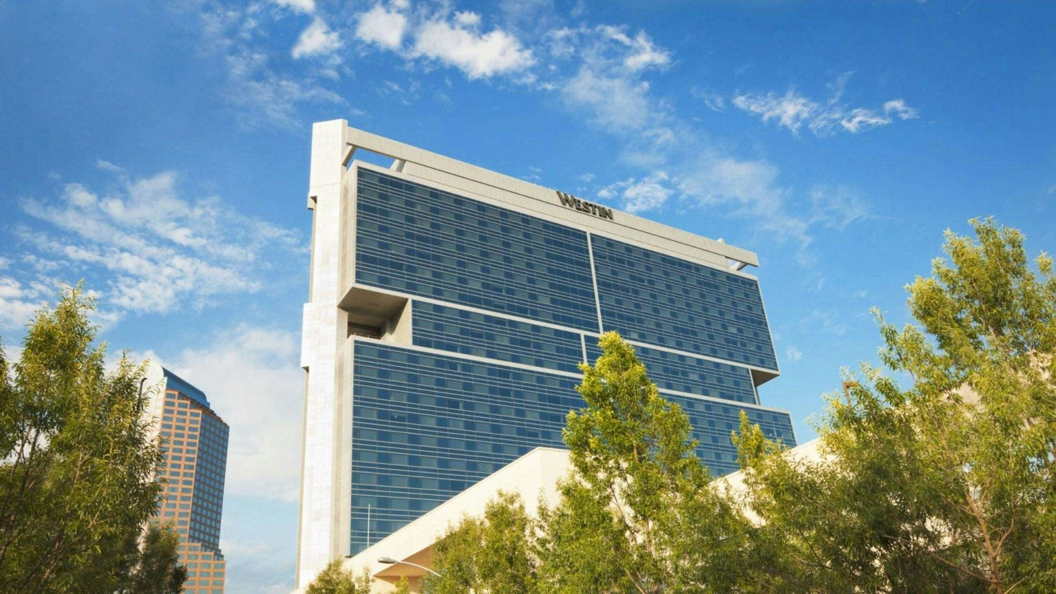 The Westin Charlotte