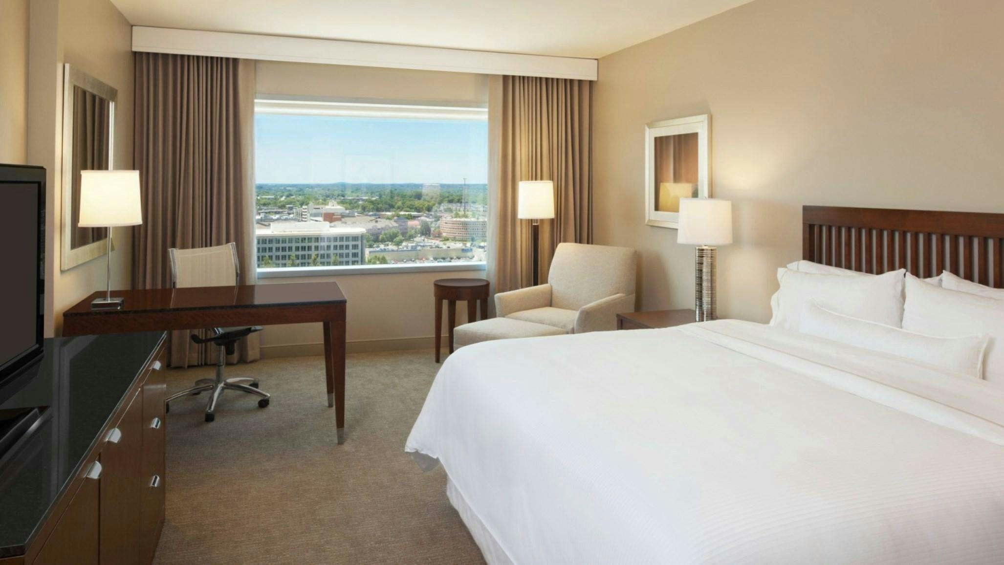 Hotel The Westin Charlotte photo 5