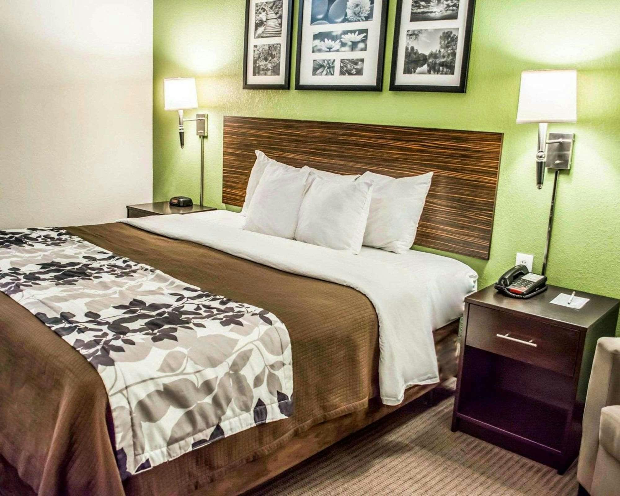 Hotel Sleep Inn & Suites Stony Creek - Petersburg South photo 1