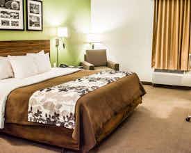 Hotel Sleep Inn & Suites Stony Creek - Petersburg South photo 3