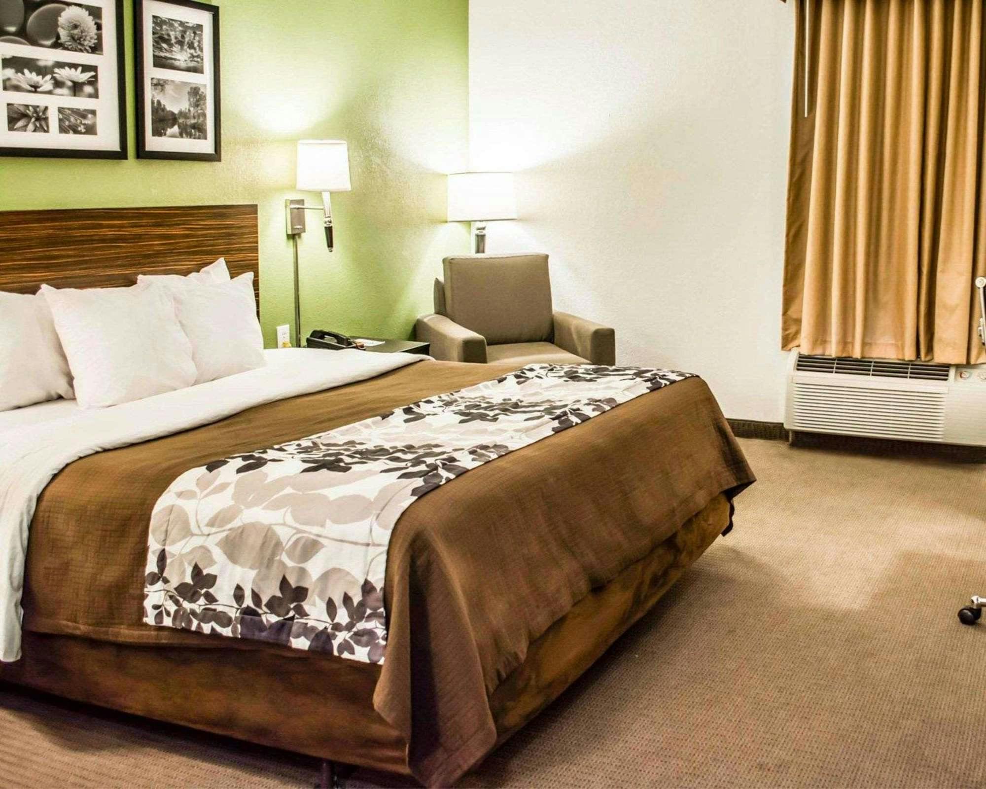 Hotel Sleep Inn & Suites Stony Creek - Petersburg South photo 4