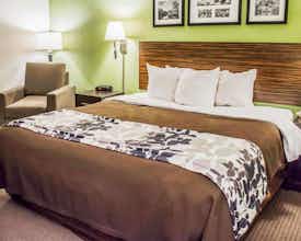 Hotel Sleep Inn & Suites Stony Creek - Petersburg South photo 5