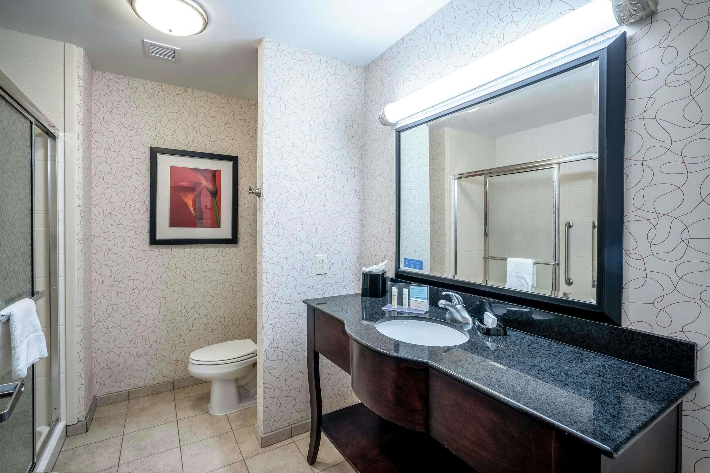 Hotel Hampton Inn Richmond Airport photo 5