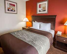 Hotel Comfort Inn West Phoenix at 27th Ave and I-10 photo 5