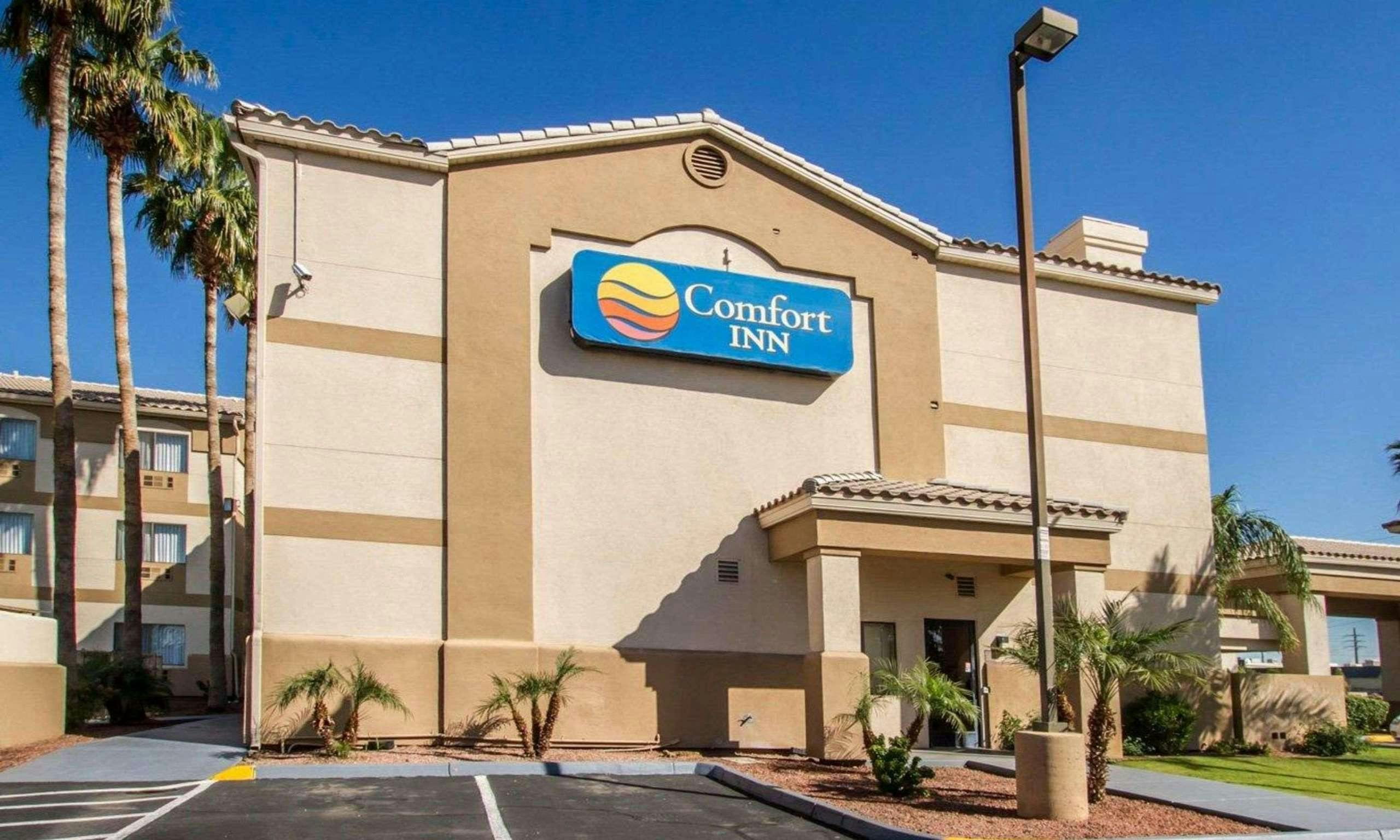 Comfort Inn Phoenix Central City