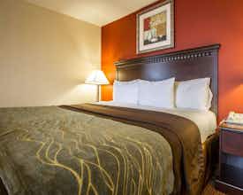 Hotel Comfort Inn West Phoenix at 27th Ave and I-10 photo 3