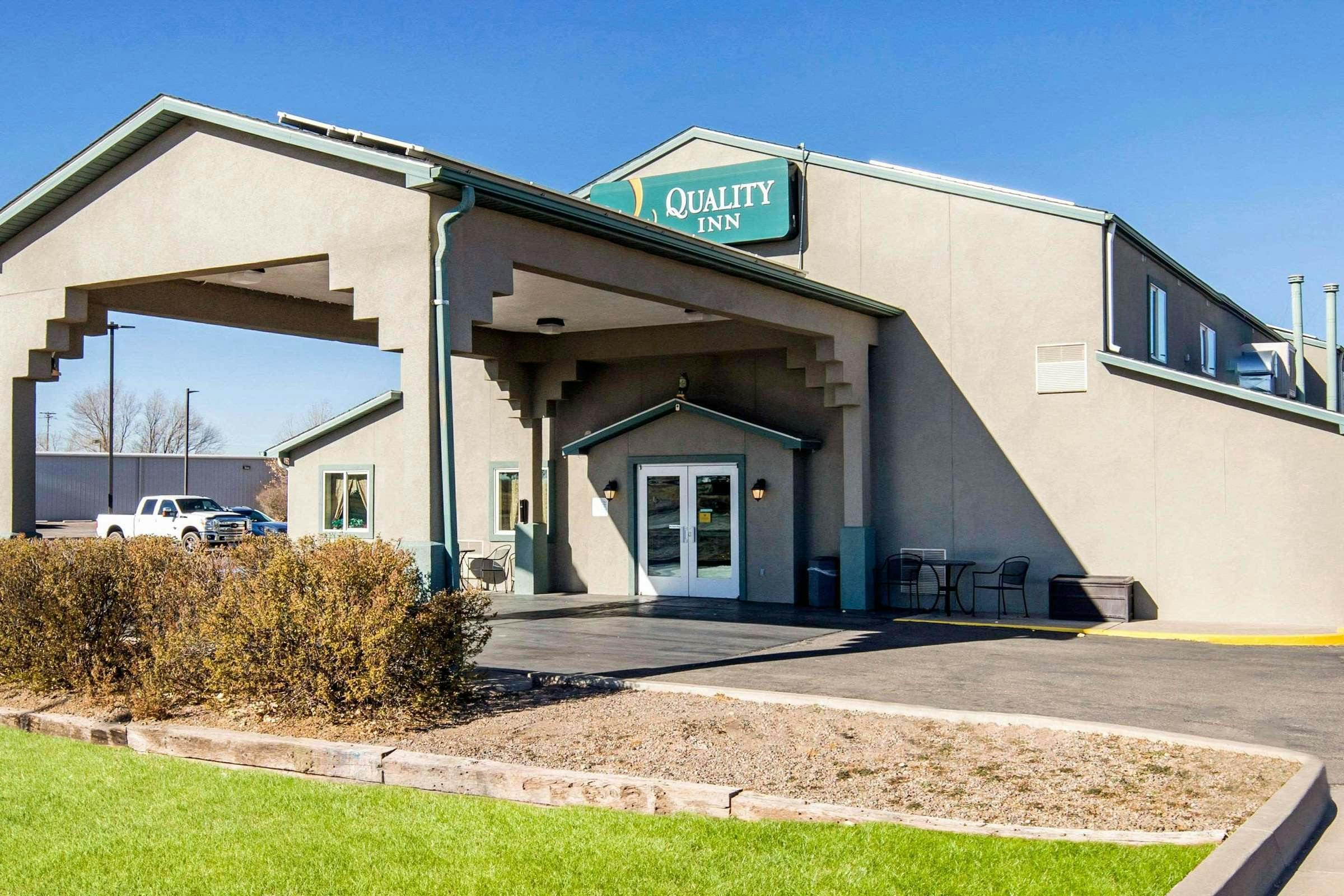 Quality Inn Moriarty, NM