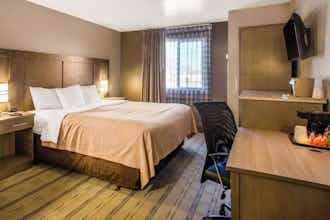 Hotel Quality Inn Moriarty, NM photo 2