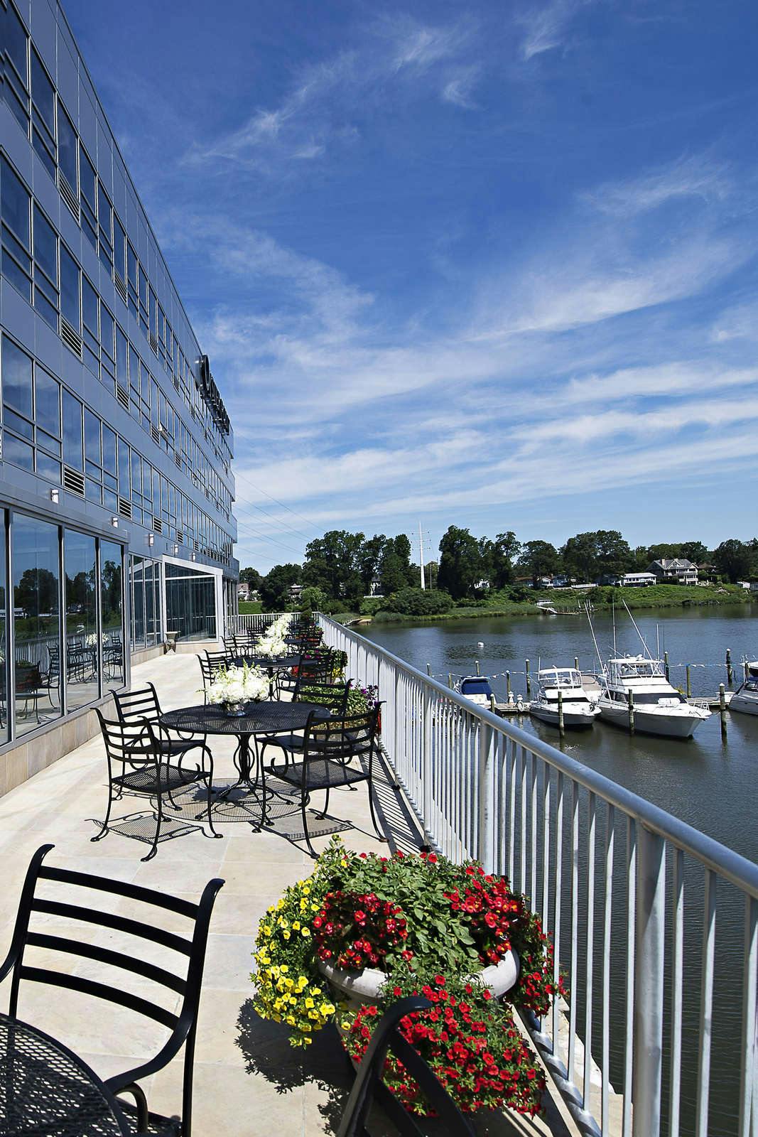 Hotel Oyster Point Hotel photo 1