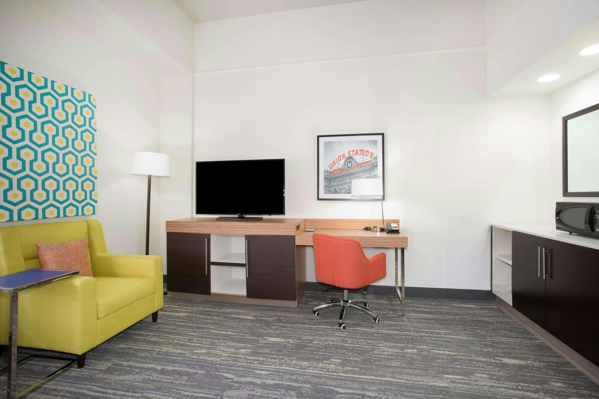 Hotel Hampton Inn Suites Parker photo 4