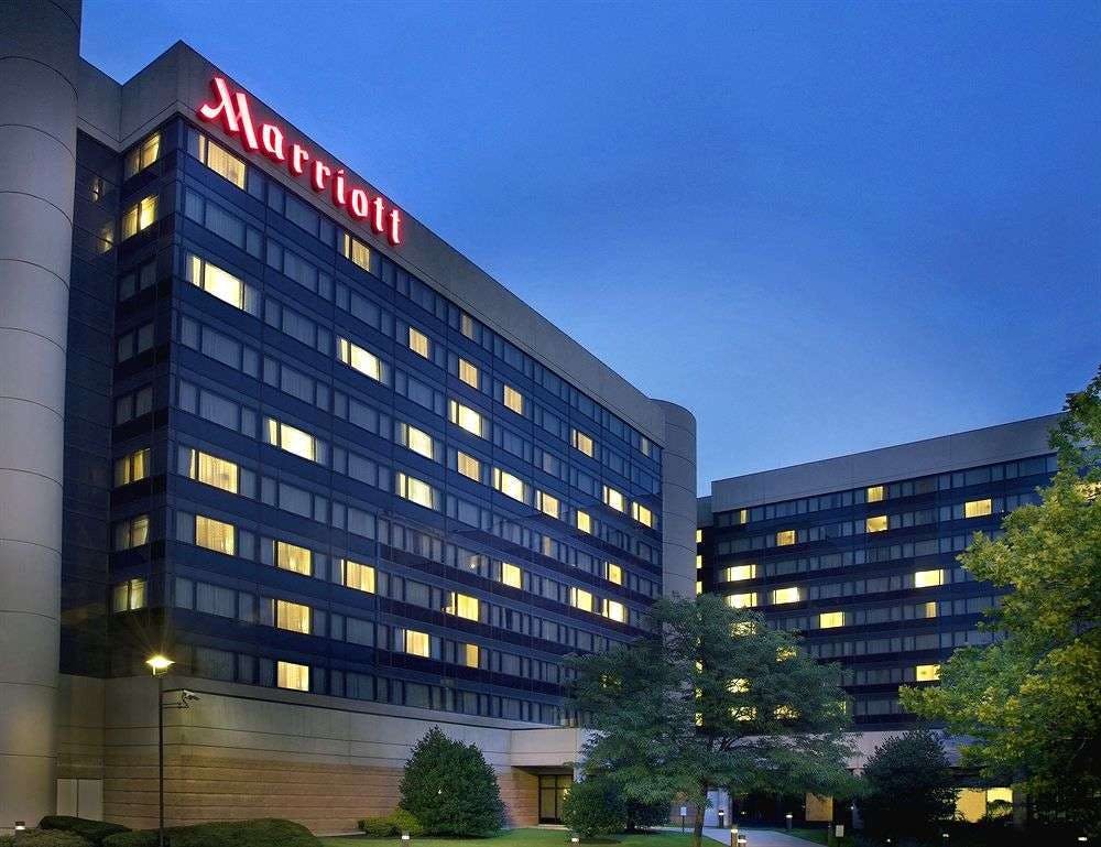 Newark Liberty International Airport Marriott