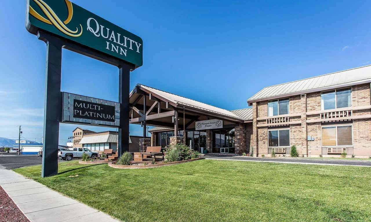 Quality Inn Richfield I-70
