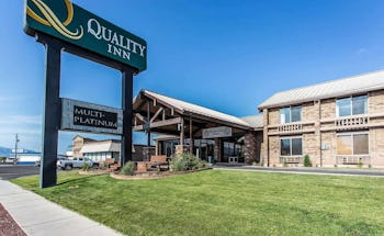 Quality Inn Richfield I-70