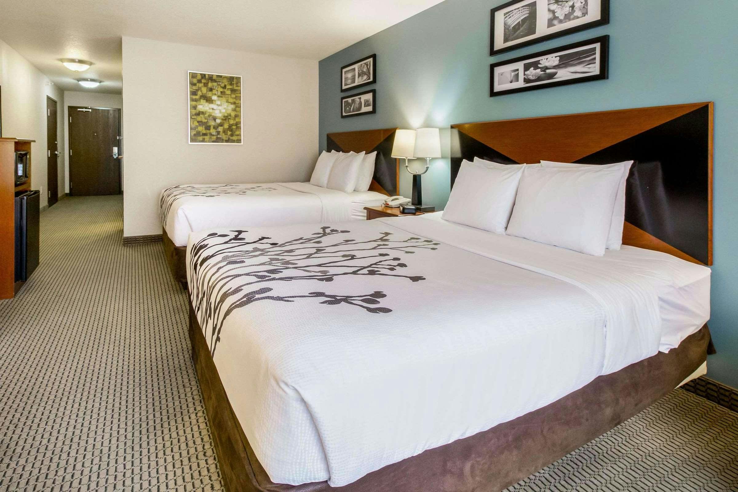 Hotel Sleep Inn & Suites Rapid City photo 5