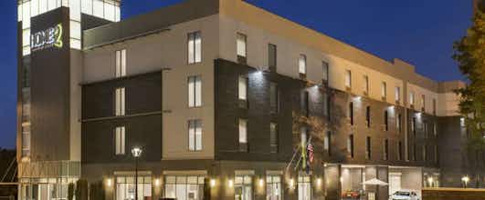 Hotel Home2 Suites by Hilton Greenville Downtown photo 2