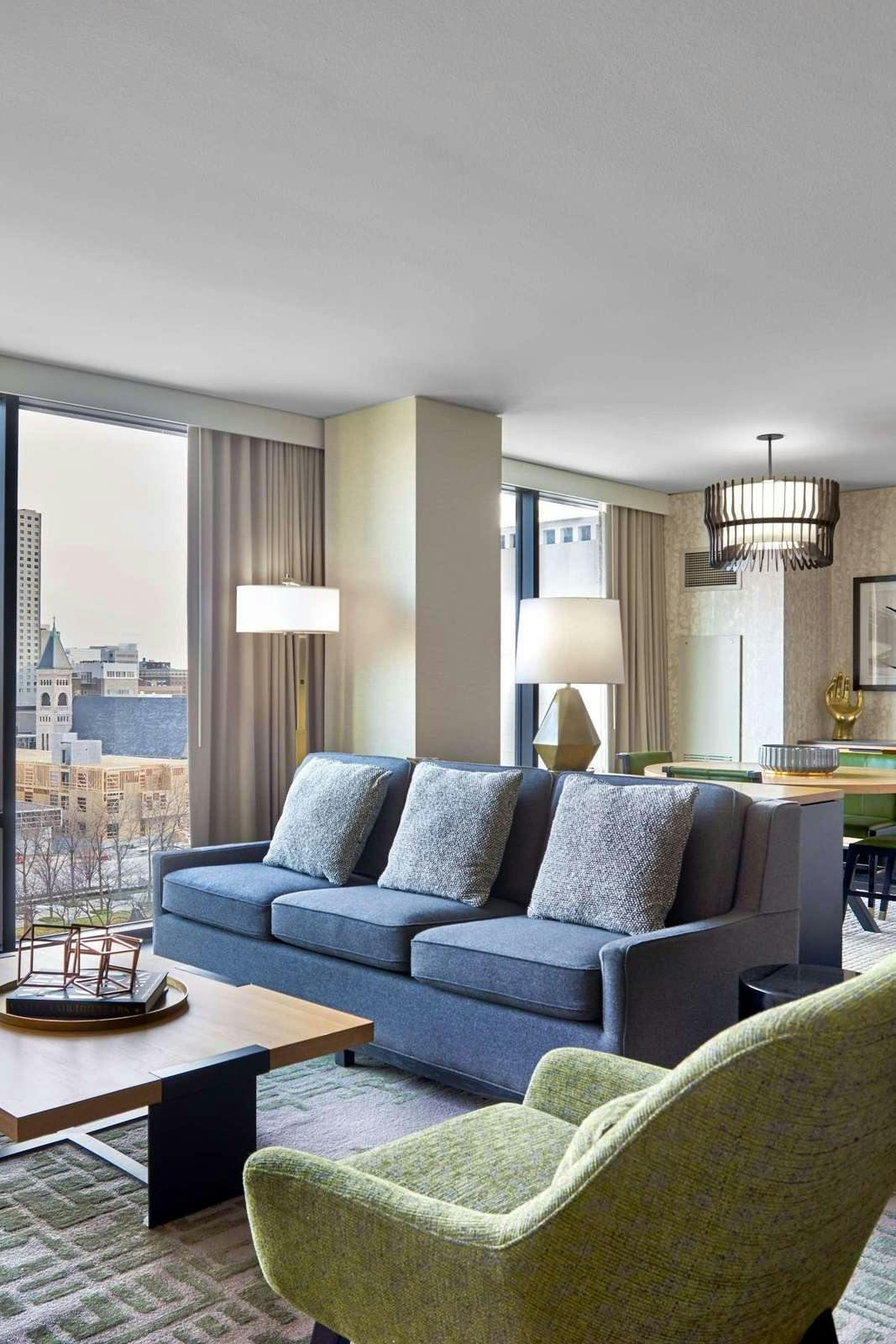 Hotel Hilton Des Moines Downtown photo 4