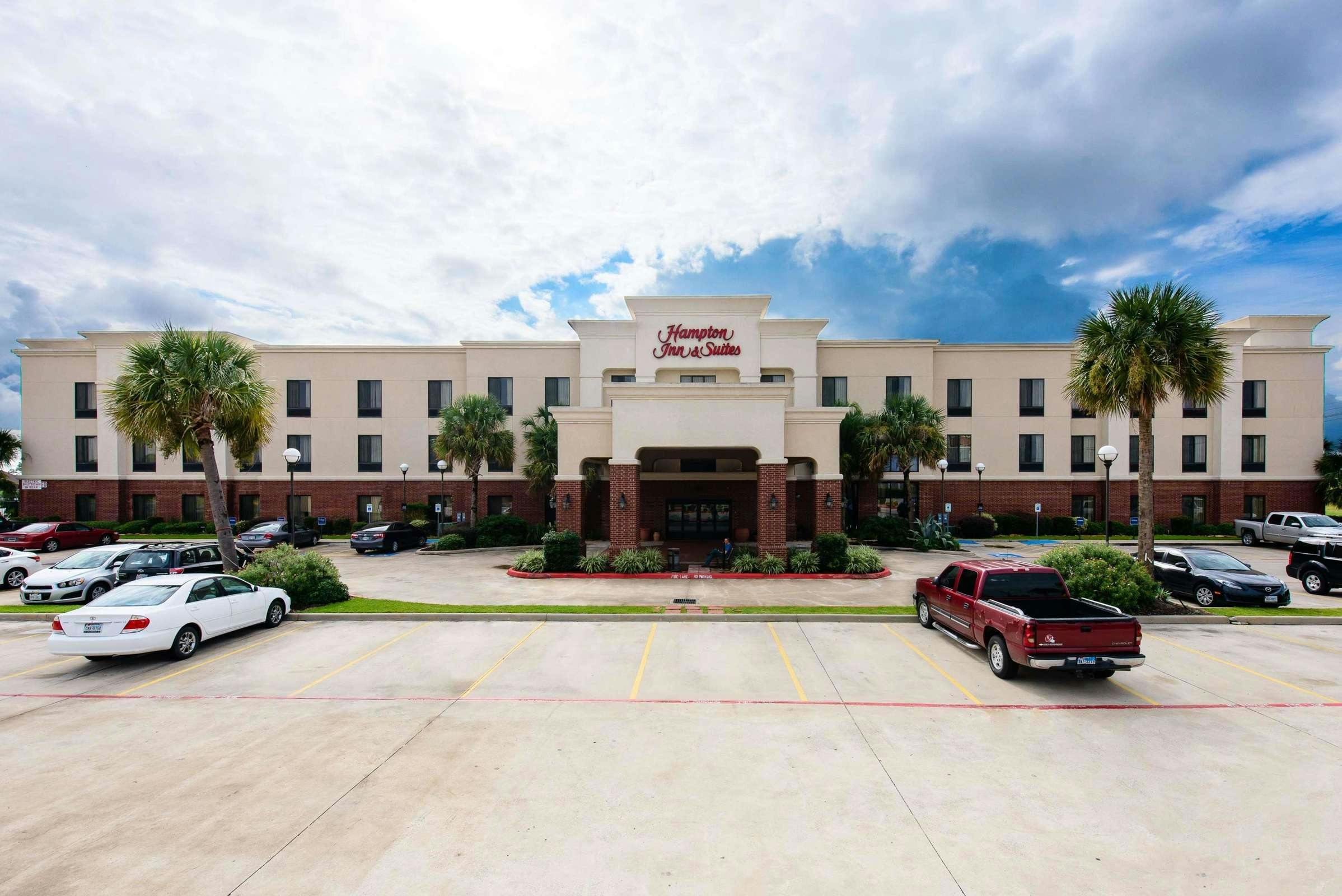 Hampton Inn and Suites Port Arthur, TX