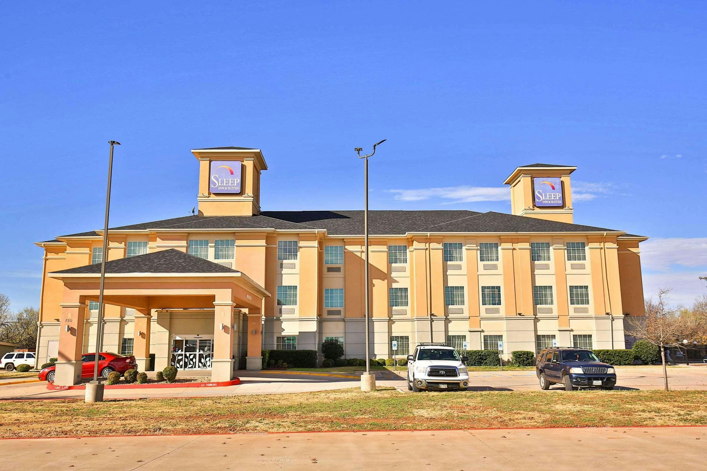 Sleep Inn & Suites Abilene Near University
