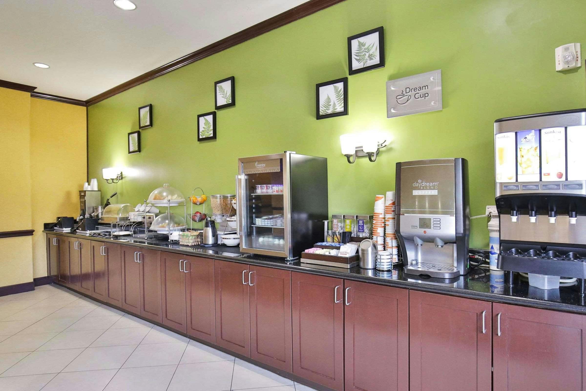 Hotel Sleep Inn & Suites Abilene Near University photo 4