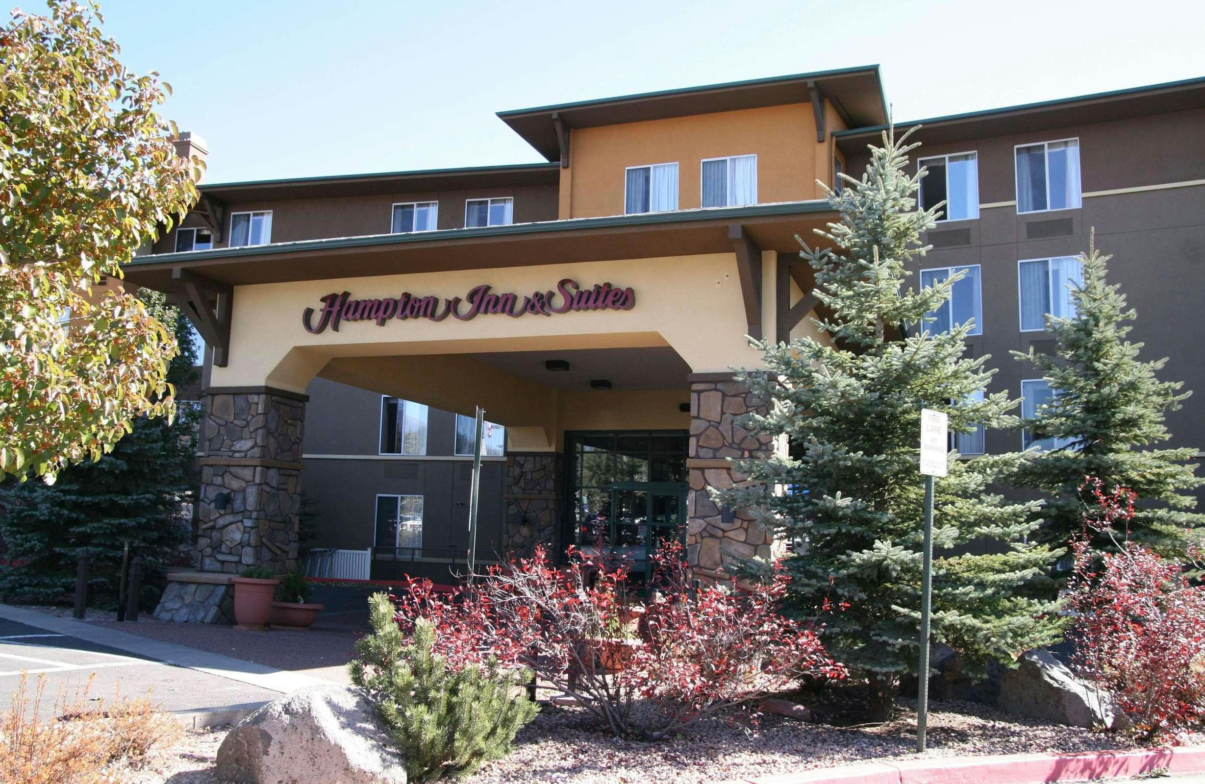 Hampton Inn and Suites Flagstaff