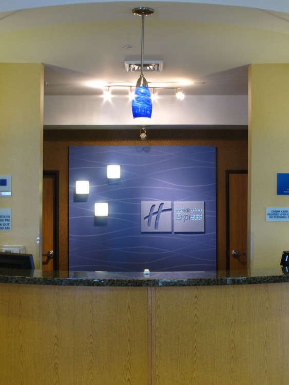 Hotel Holiday Inn Express Salt Lake City South Midvale photo 3