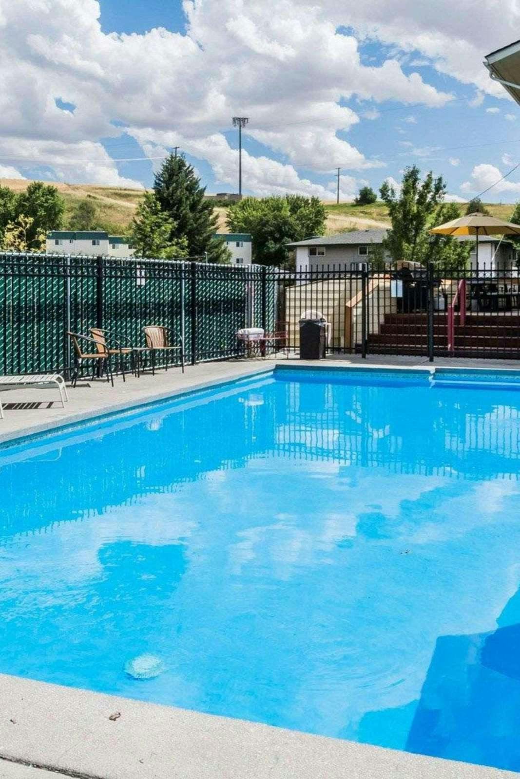 Hotel Quality Inn Paradise Creek photo 5