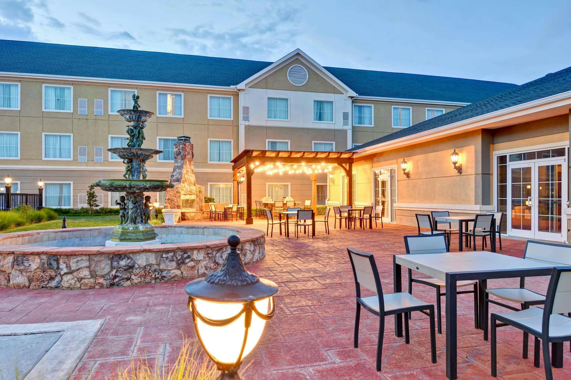 Hotel Homewood Suites By Hilton Amarillo photo 1