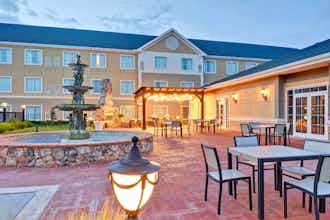 Hotel Homewood Suites By Hilton Amarillo photo 1