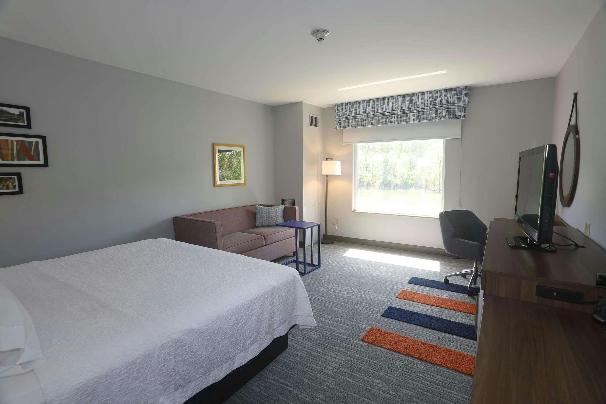 Hotel Hampton Inn Owego photo 5