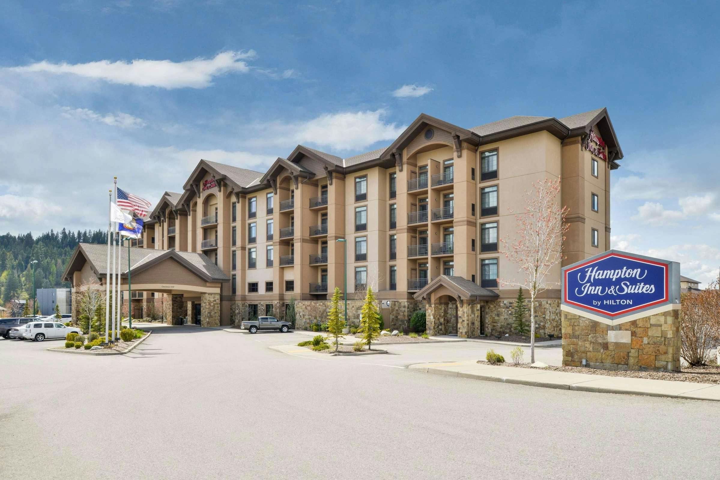Hampton Inn & Suites Coeur d' Alene