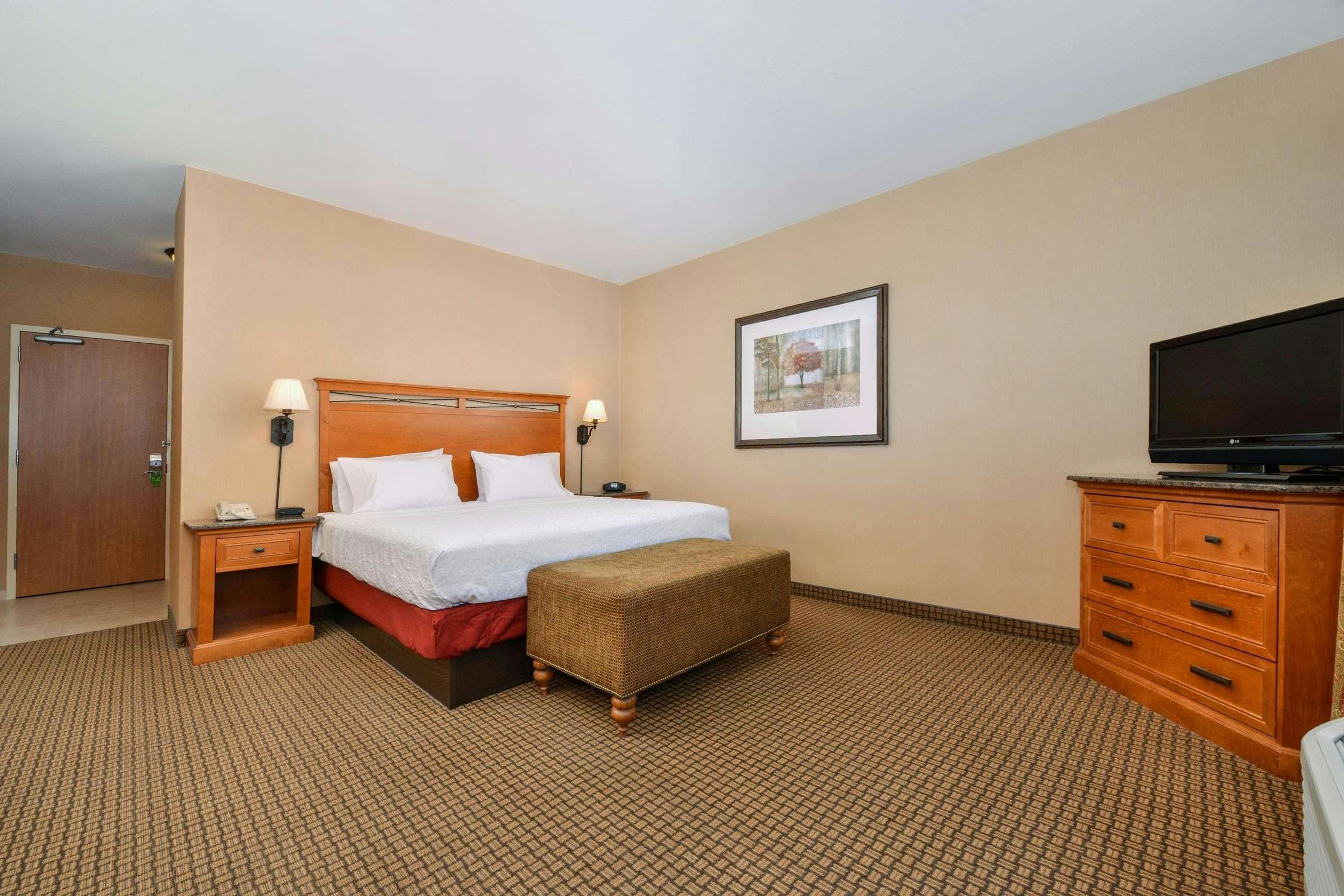 Hotel Hampton Inn & Suites Coeur d' Alene photo 1